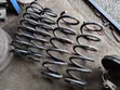 Peugeot 208 Model Mpya Coil Springs Heavy Duty (Mbele na Nyuma) - 1