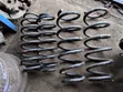 Peugeot 208 Model Mpya Coil Springs Heavy Duty (Mbele na Nyuma) - 2