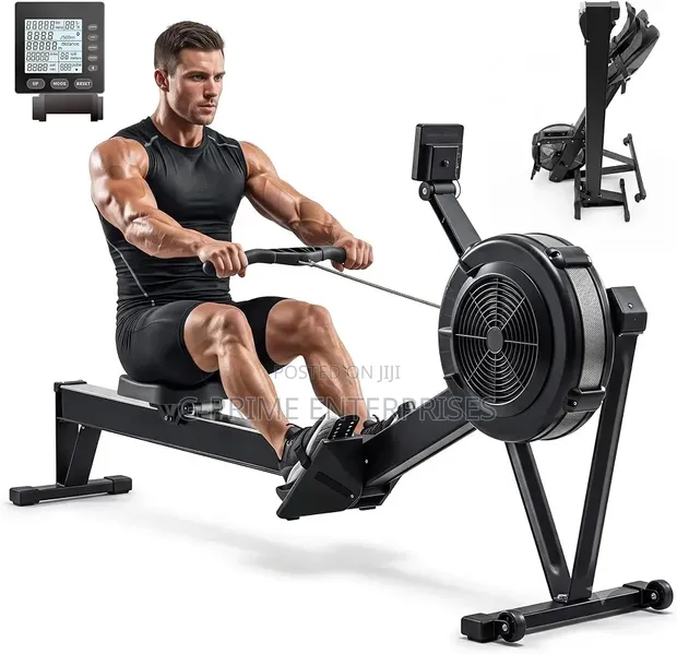 Brand New Rowing Machine - 1
