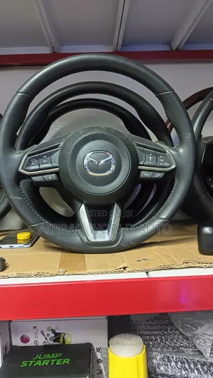 Mazda Steering Wheel Complete