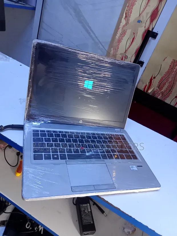 HP EliteBook Folio 9470M Laptop - 8GB RAM, 500GB HDD - 1