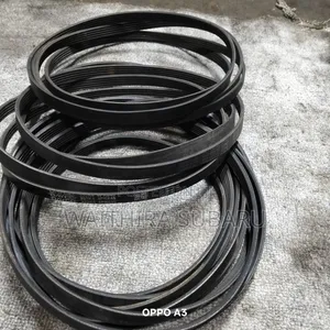 Subaru Alternator & Power Steering Pump Belts (Zilizotumika)