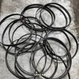 Subaru Alternator & Power Steering Pump Belts (Zilizotumika) - 3