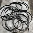 Subaru Alternator & Power Steering Pump Belts (Zilizotumika) - 4