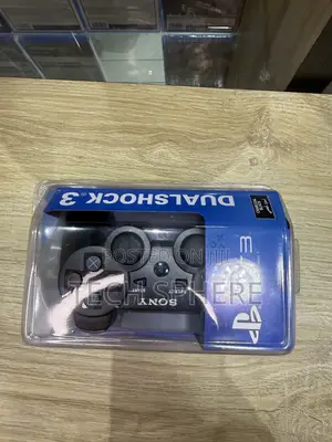 Brand New PS3 Dualshock Controller Pad