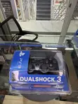 PS3 Dualshock Controller Pad Mpya Kabisa - 3