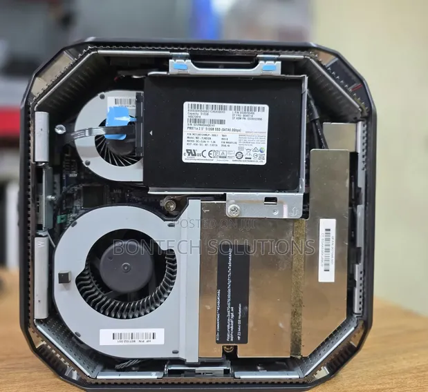 HP Z2 G4 Mini Workstation 16GB RAM, 512GB SSD - 1