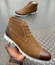 Timberland Leather Boots - Mpya Kabisa - 2
