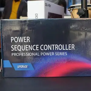 Professional Power Series Sequencer Controller