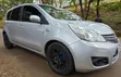 Nissan Note 2012 Silver - 3
