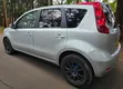 Nissan Note 2012 Silver - 4