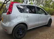 Nissan Note 2012 Silver - 5