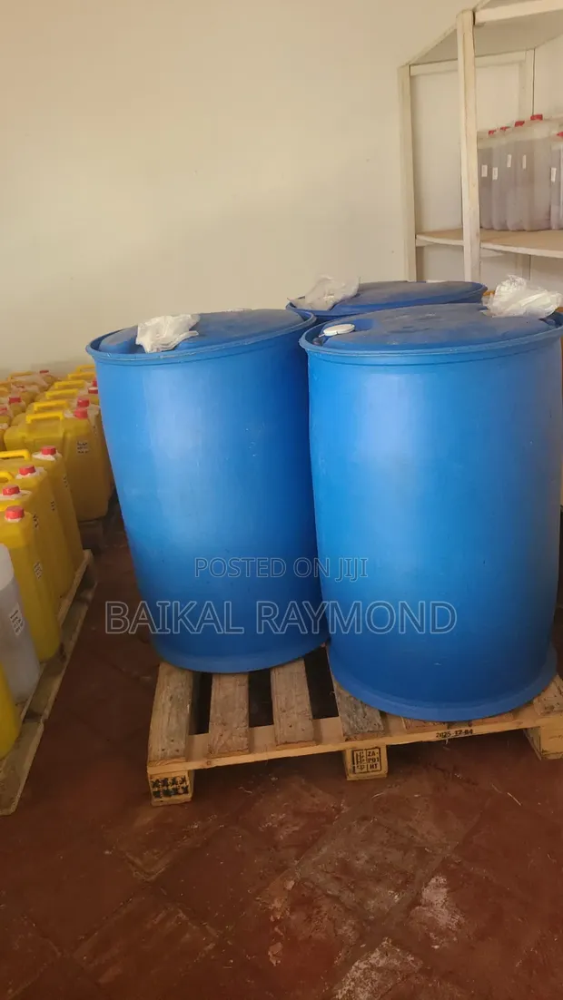 Dry and Sweet Red Wine (20L Jerrycan) - 1