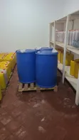 Mvinyo Mwekundu Mkavu na Mtamu (Jerrycan 20L) - 2