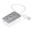 7-in-1 USB 3.0 Hub & Card Reader - 1