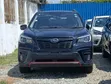 Subaru Forester Sport AWD 2019 Nyeusi - 1