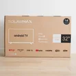Solarmax 32-Inch Smart Android TV - 2