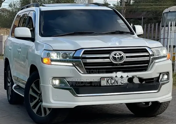 Toyota Land Cruiser V8 2010 - 1