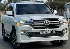 Toyota Land Cruiser V8 2010