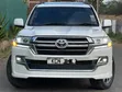 Toyota Land Cruiser V8 2010 - 2