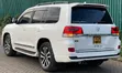 Toyota Land Cruiser V8 2010 - 4