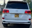 Toyota Land Cruiser V8 2010 - 5