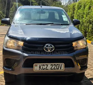Toyota Hilux GD6 High-Rider 2020