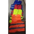 Reflector Vests - Mpya Kabisa - 2