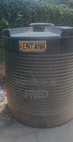 Kentank Water Tank 2000L Used