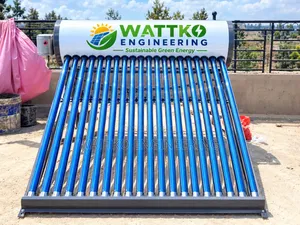 Brand New 200L Pressurised Solar Water Heater