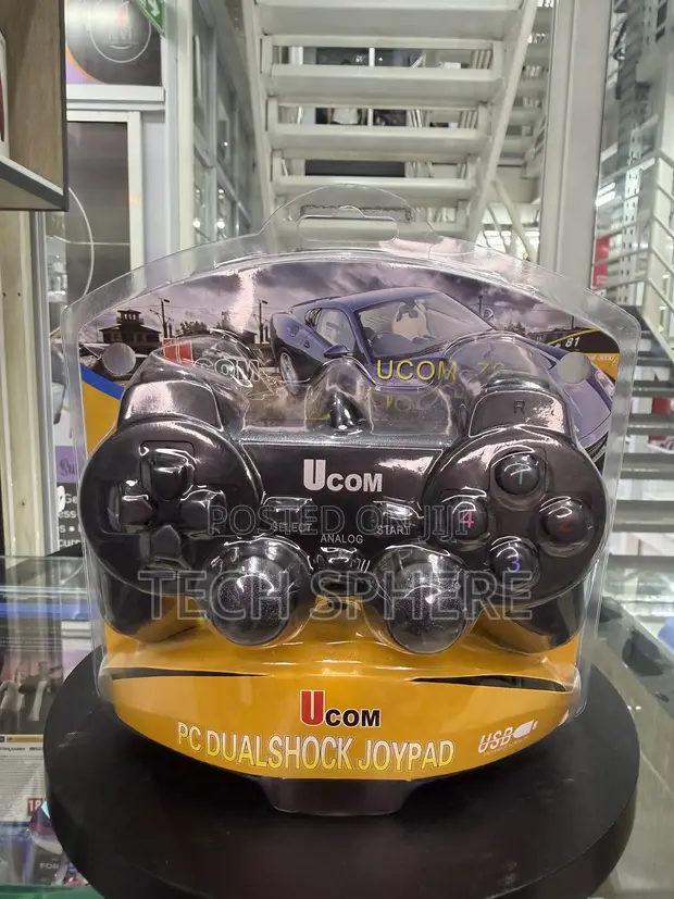 Brand New PS3 PC DualShock Joypad - 1