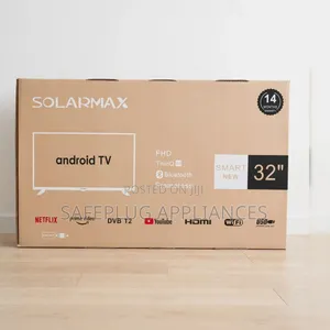 Solarmax 32" Android Smart TV