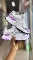 NK Sneakers - Pink & White - 2