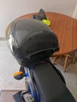 Sanduku la Juu la Pikipiki - 3