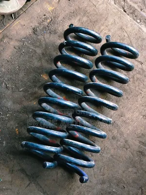 BMW E90 318i Rear Heavy Duty Coil Spring