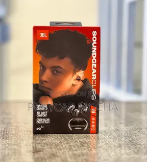 JBL Soundgear Clips TWS Earbuds