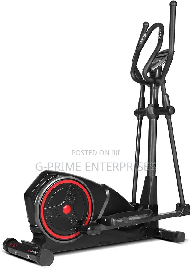Scorpio Cross Trainer - 1