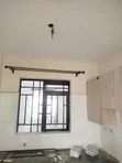 Custom Made Powder Coated Curtain Rod - 4