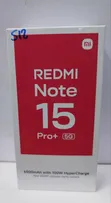 Xiaomi Redmi Note 15 Pro+ 512GB Mpya Nyeusi - 3