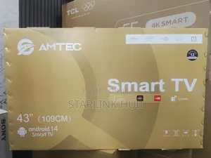 Amtec 43-inch Full HD Smart TV