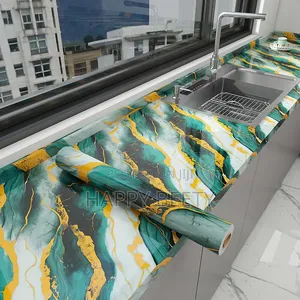 Self-Adhesive Waterproof Contact Paper Rolls