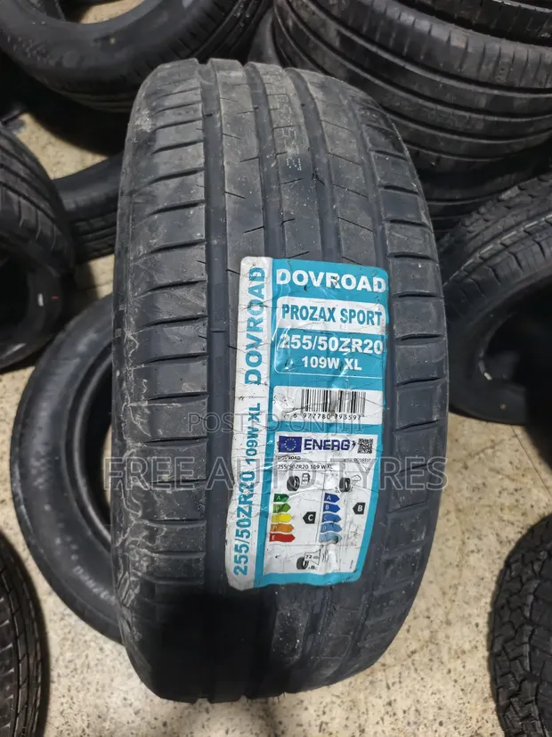 Dovroad Zyphira 255/50ZR20 Tyres - 1