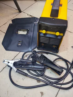 Mashine Mpya ya Kulehemu ya DeWalt 500A Heavy Duty