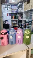 500ml Bus Design Kids' Water Bottle - 2