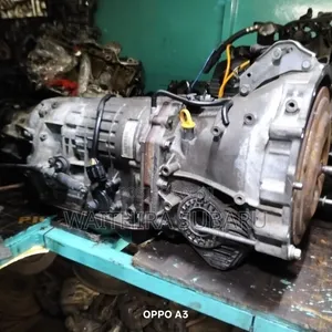 Gearbox ya Subaru Forester SH