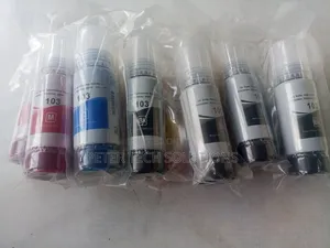 103 Inks for Epson L3250/L3310/L3251