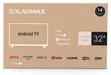 Solarmax 32-Inch Android Smart TV - 1