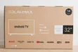 Solarmax 32-Inch Android Smart TV - 2