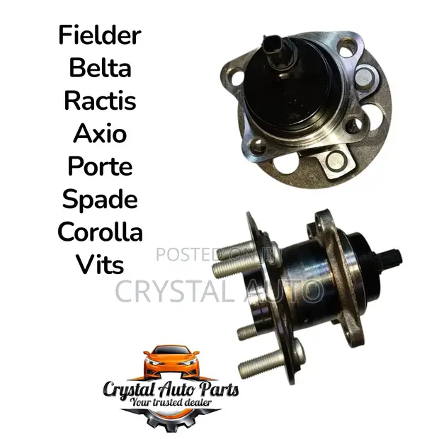 Brand New Toyota Hub Bearing - 1