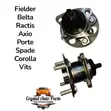 Brand New Toyota Hub Bearing - 1